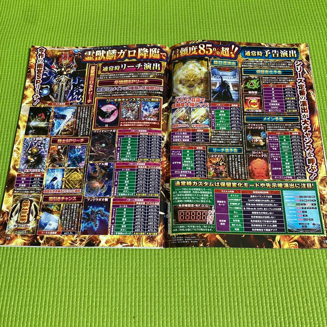 必勝ガイド2025年　牙狼A