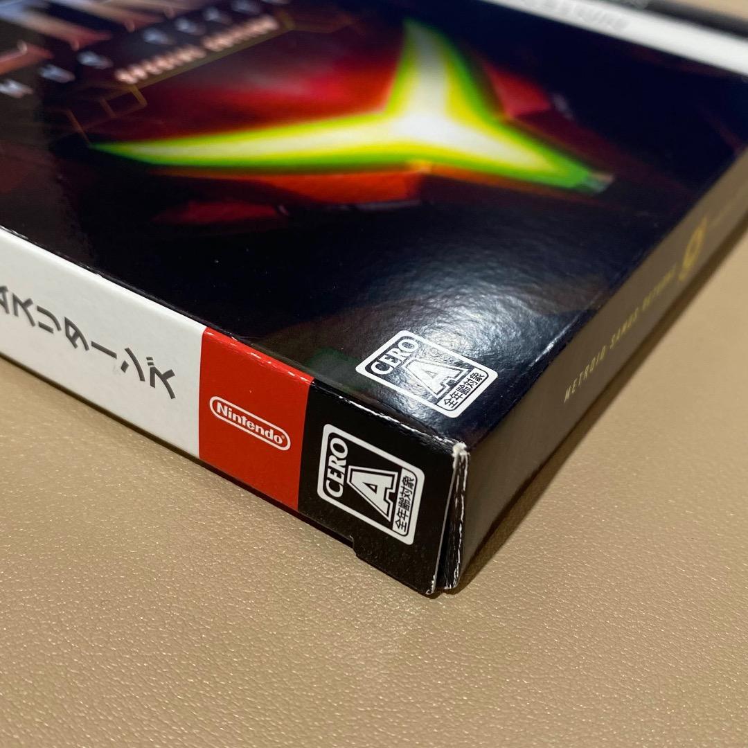 3DS メトロイド サムスリターンズ SPECIAL EDITION