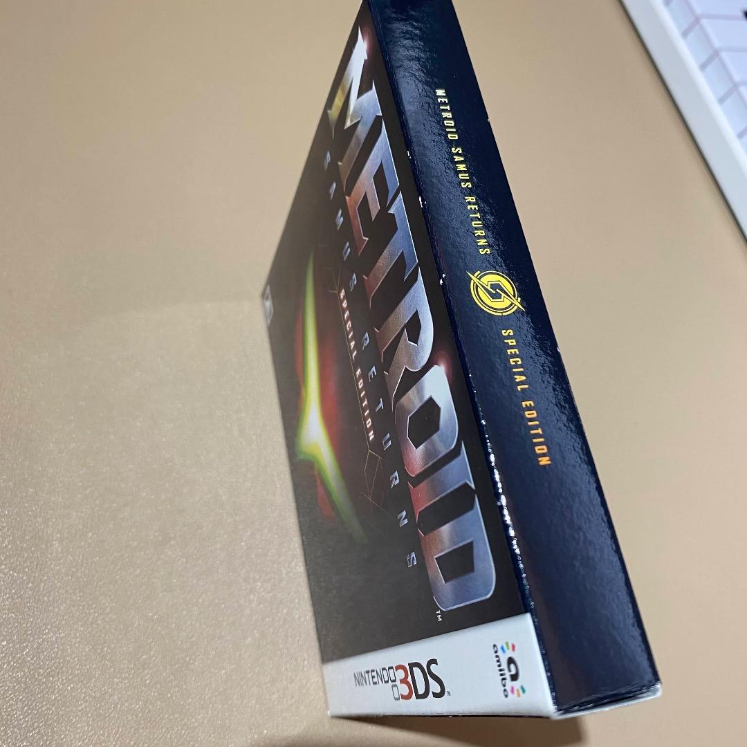 3DS メトロイド サムスリターンズ SPECIAL EDITION