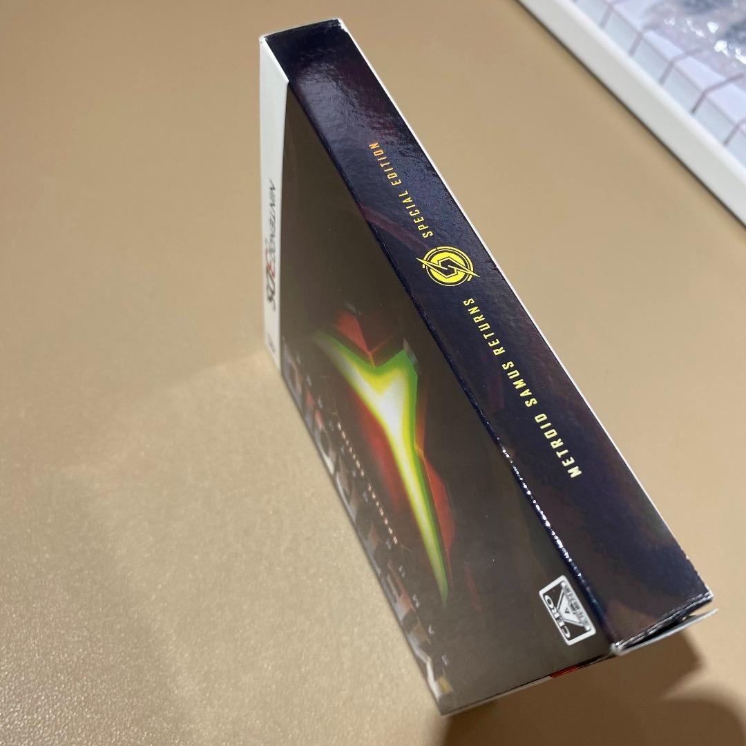 3DS メトロイド サムスリターンズ SPECIAL EDITION