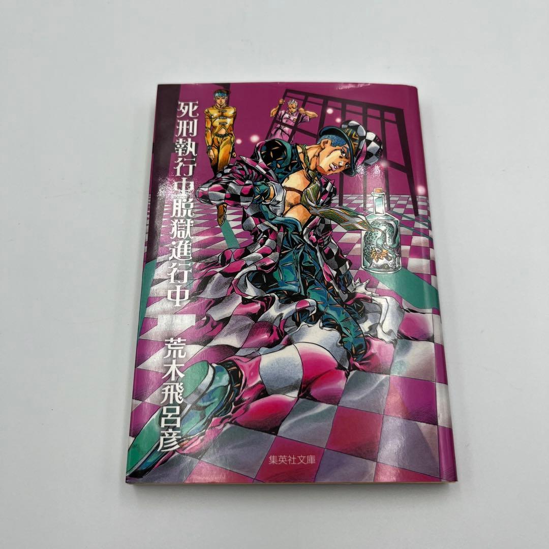 【荒木飛呂彦作品セット】スティールボールラン　文庫版　全16巻+2冊　計18冊