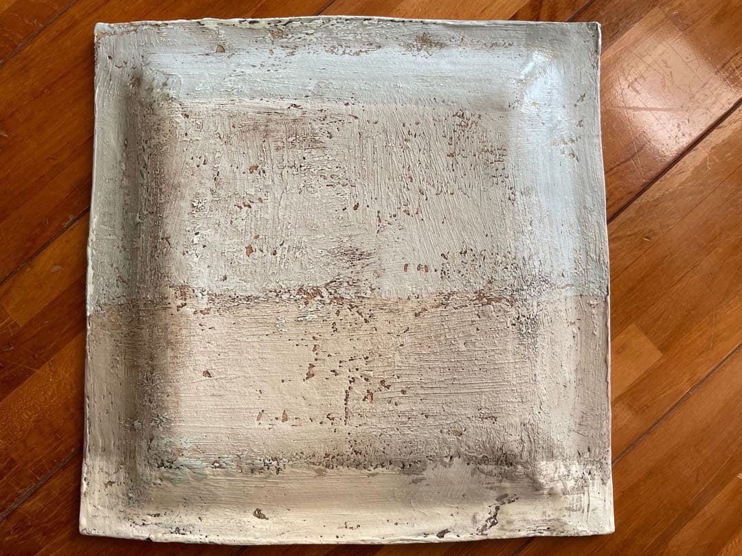 東恩納美架 大皿2枚セット