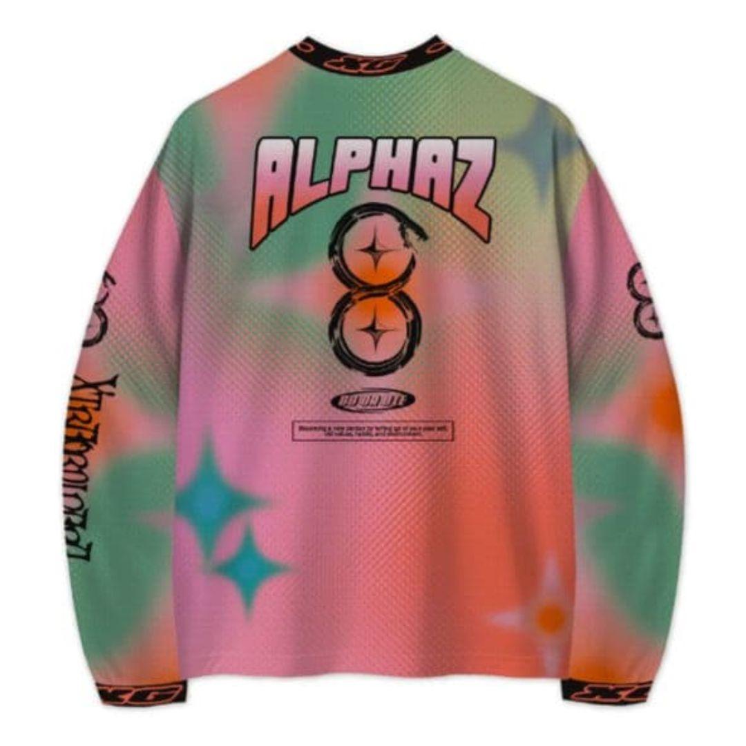 XG　М　Motocross Jersey -Do or Die-　グッズ