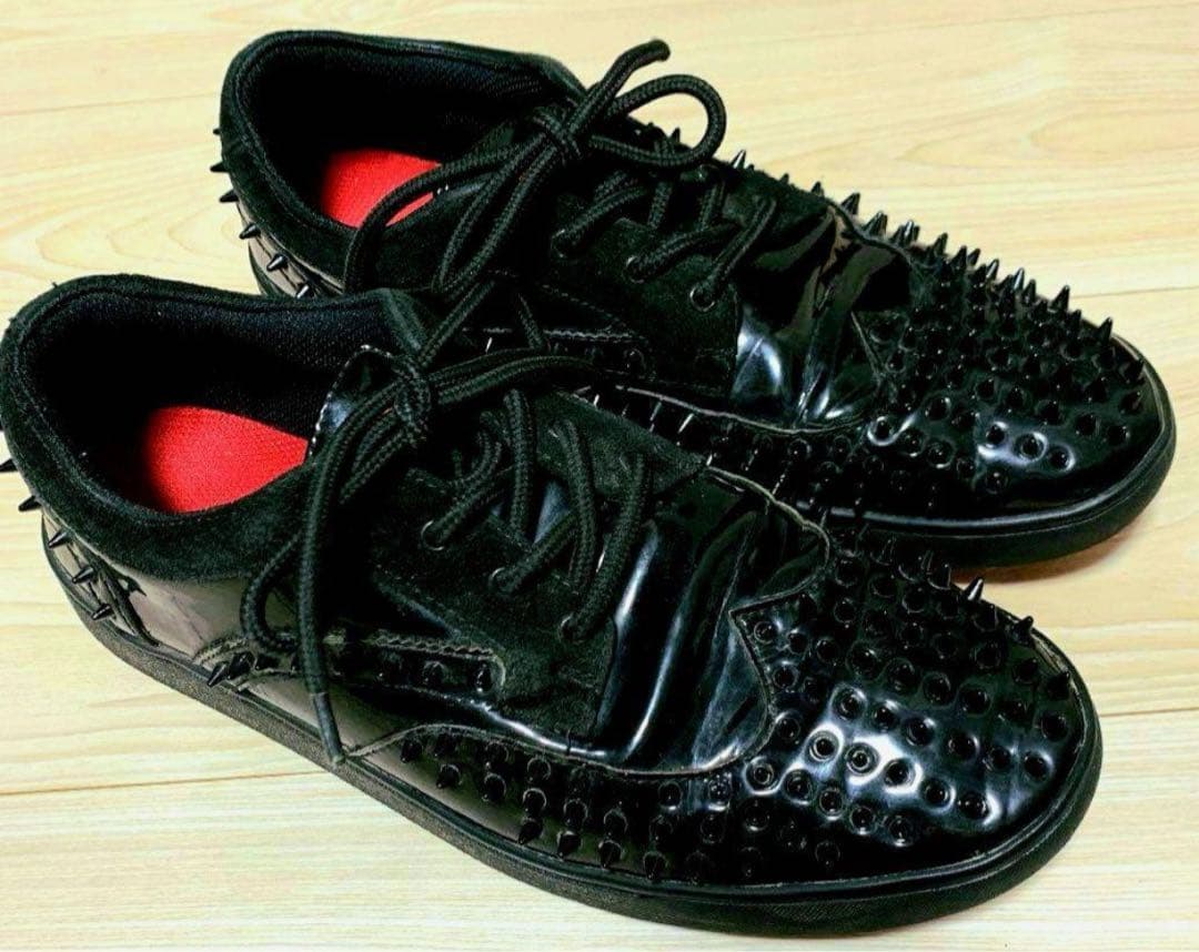 ★ ラッセルノ　★ ゴルフシューズ　スパイクレス　27cm ルブタン