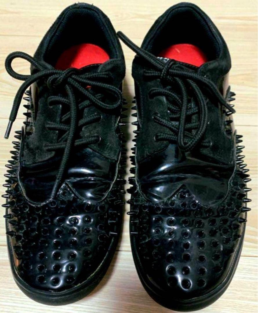 ★ ラッセルノ　★ ゴルフシューズ　スパイクレス　27cm ルブタン