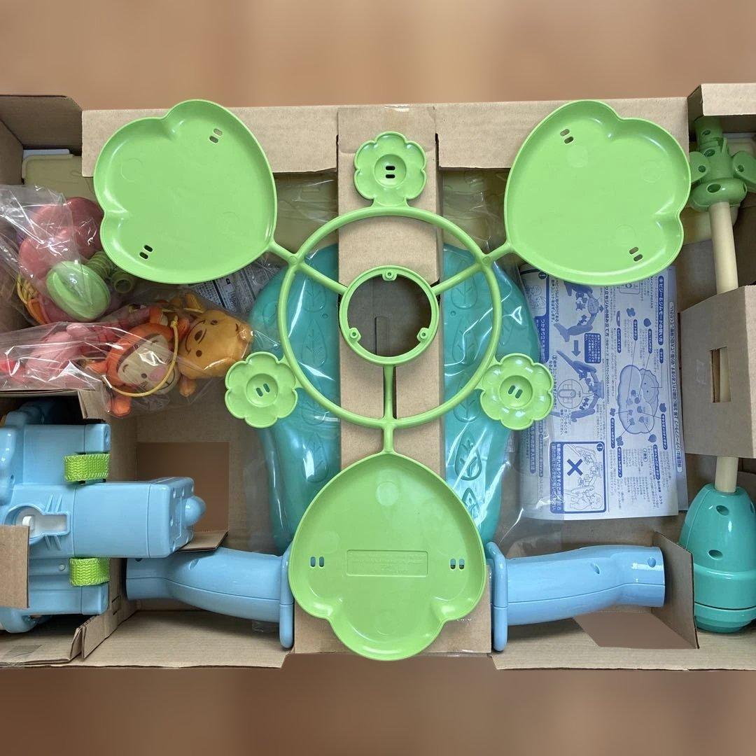 えらべる回転6way ジムにへんしんメリー