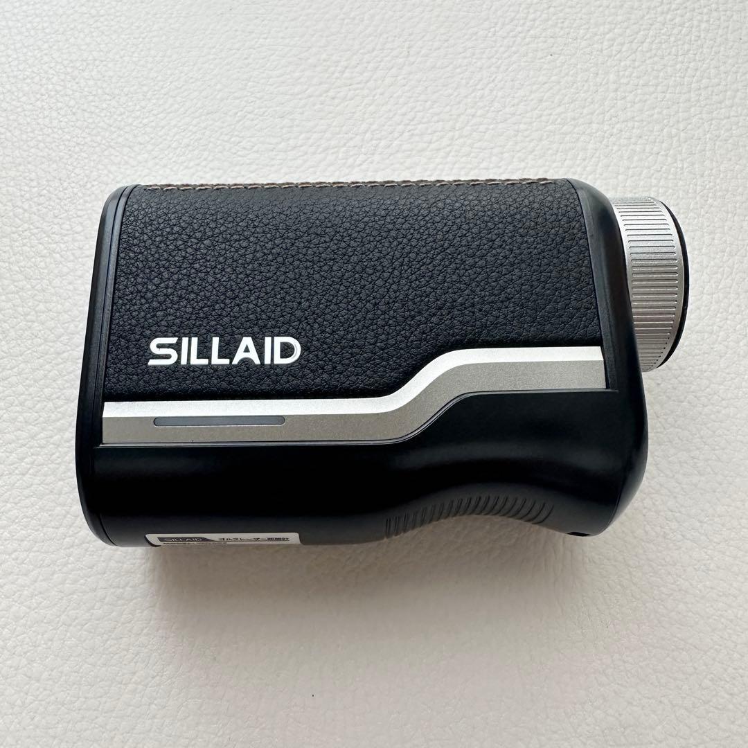 ✨美品✨SILLAID ゴルフレーザー距離計 VOYAGE ゴルフ用距離計