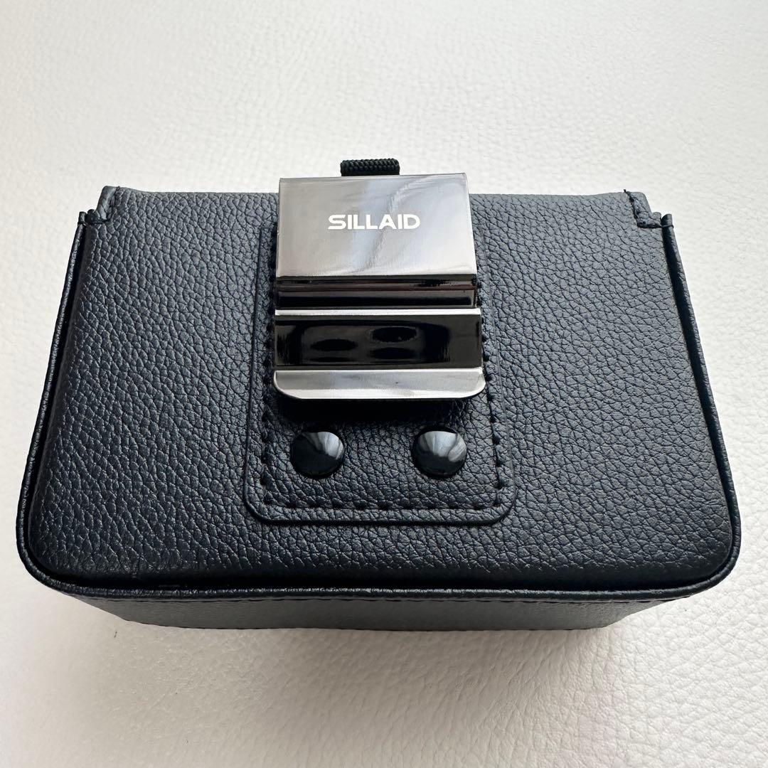 ✨美品✨SILLAID ゴルフレーザー距離計 VOYAGE ゴルフ用距離計