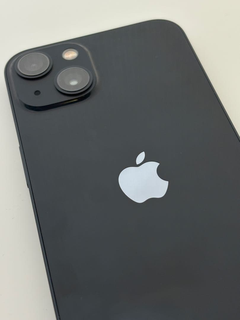 Apple iPhone 13 ブラック 本体 SIMフリー
