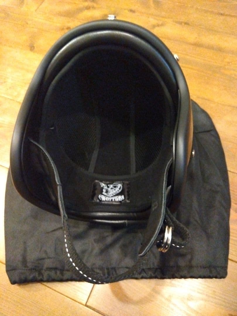 CHOPPERS スーパースモールジェット500 ブラック オーシャンビートル