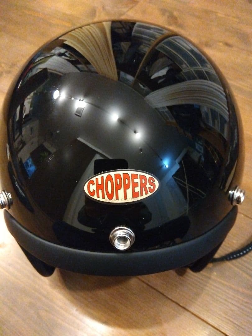 CHOPPERS スーパースモールジェット500 ブラック オーシャンビートル