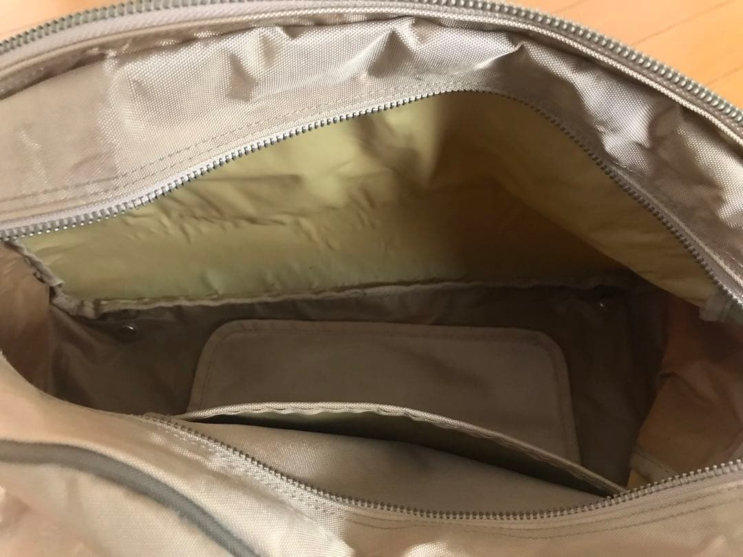 GOODENOUGH PORTER 90s 藤原ヒロシ 初期グッドイナフ バッグ