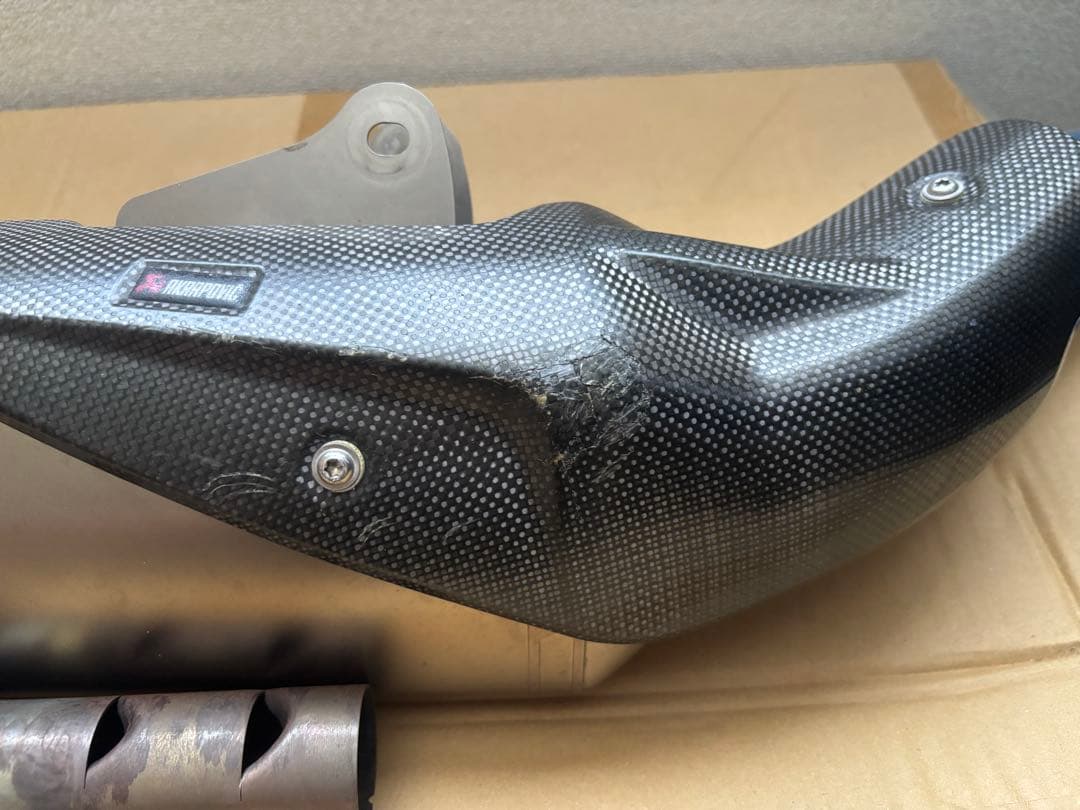 790duke アクラポビッチ　サイレンサー