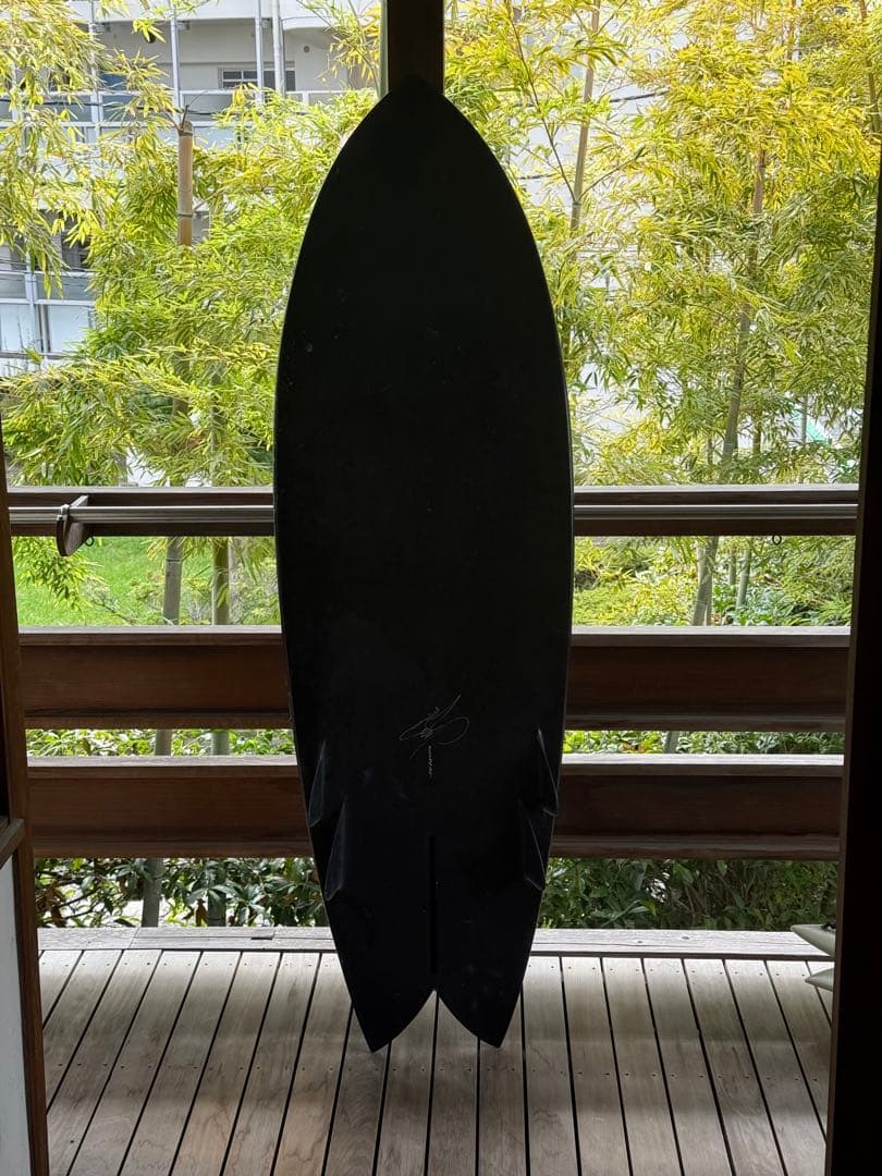 McCallum Bonzer 5’9