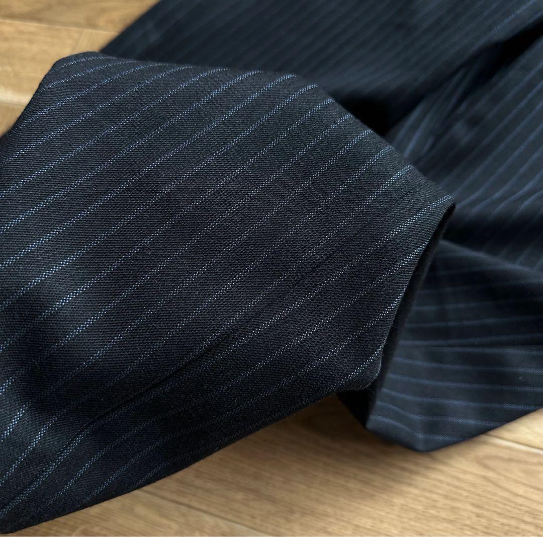 パンツ ok.soon pinstripe slacks 3
