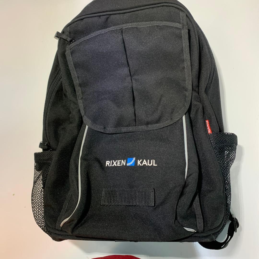 RIXEN KAUL リクセンカウル リュックサック KLICKfix対応