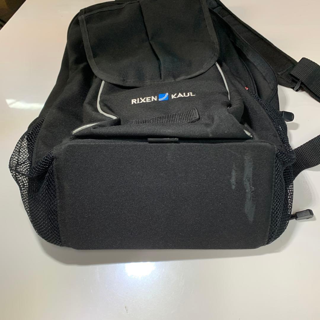 RIXEN KAUL リクセンカウル リュックサック KLICKfix対応