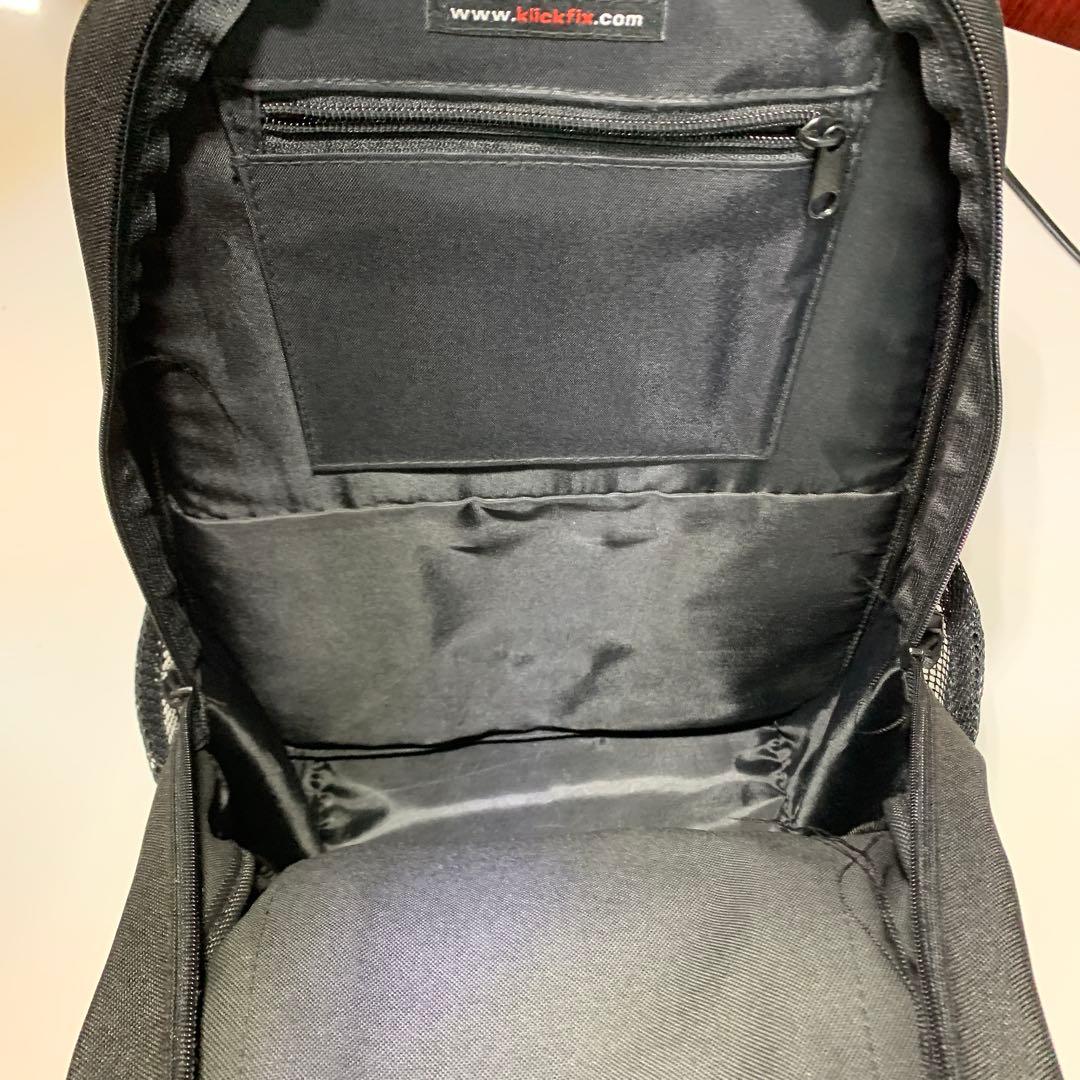 RIXEN KAUL リクセンカウル リュックサック KLICKfix対応