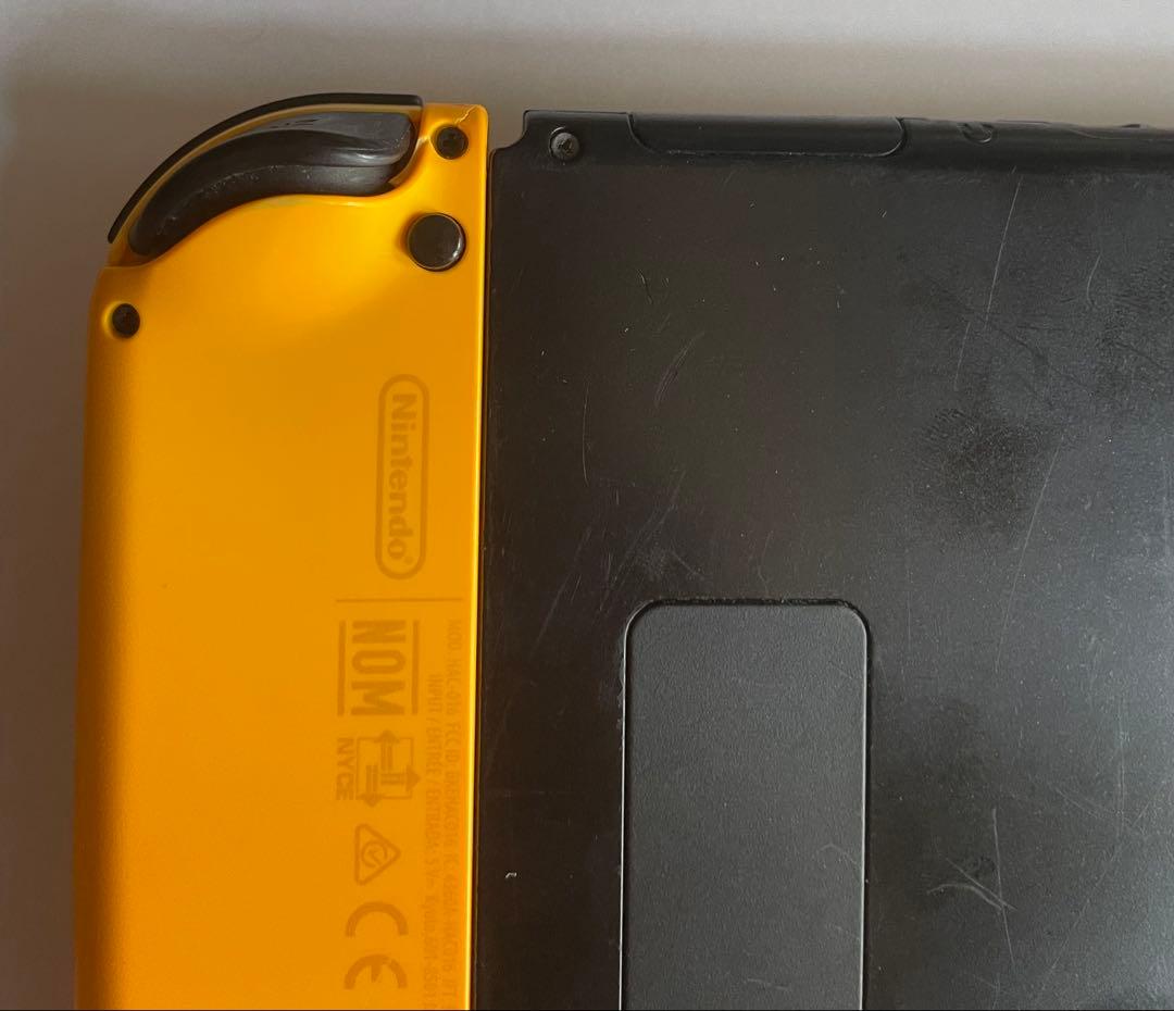 Nintendo Switch 本体 ドック・コード3点セット