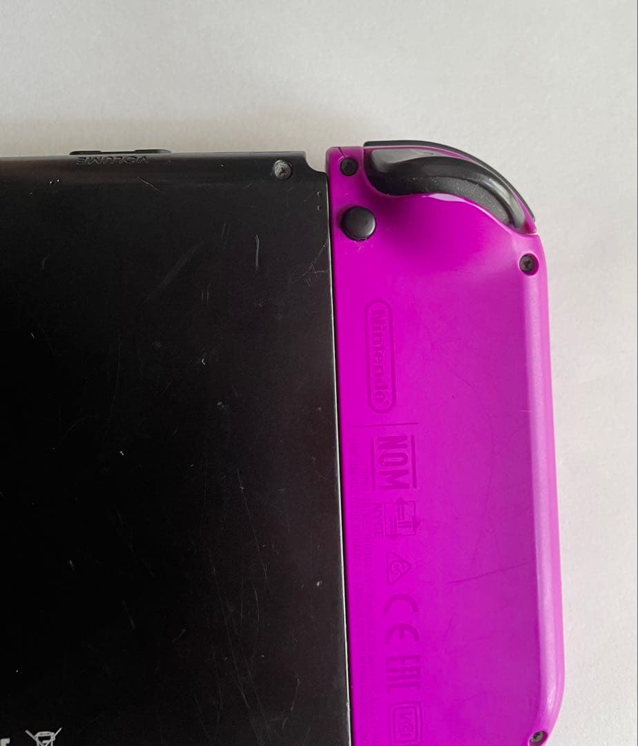 Nintendo Switch 本体 ドック・コード3点セット