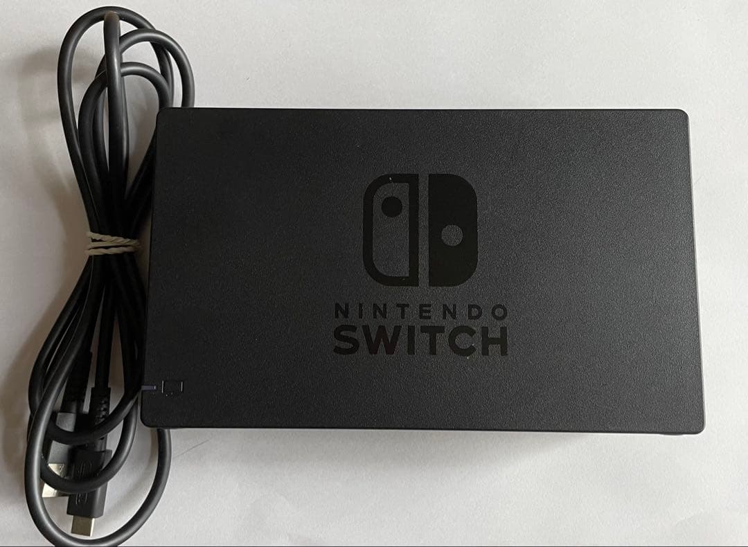 Nintendo Switch 本体 ドック・コード3点セット