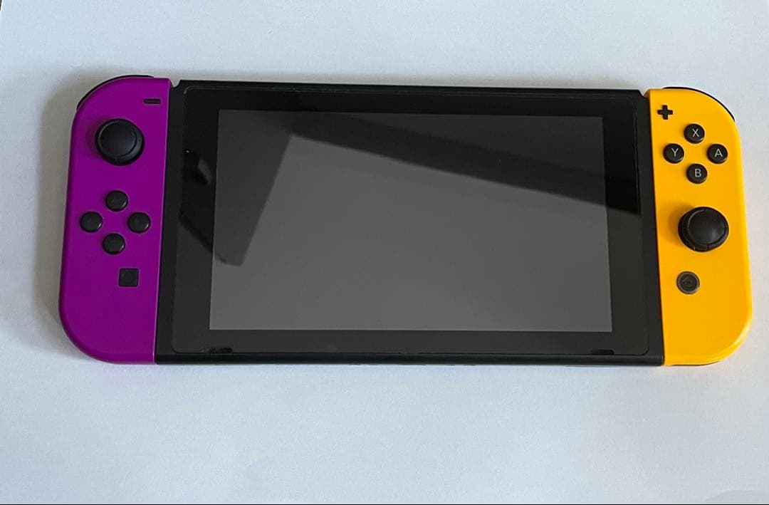 Nintendo Switch 本体 ドック・コード3点セット