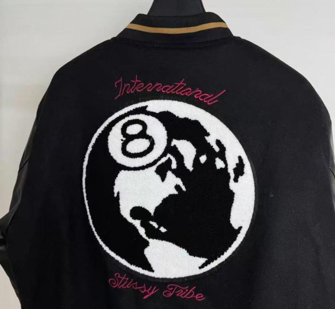 STUSSY 40周年記念 IST スタジアムジャケット