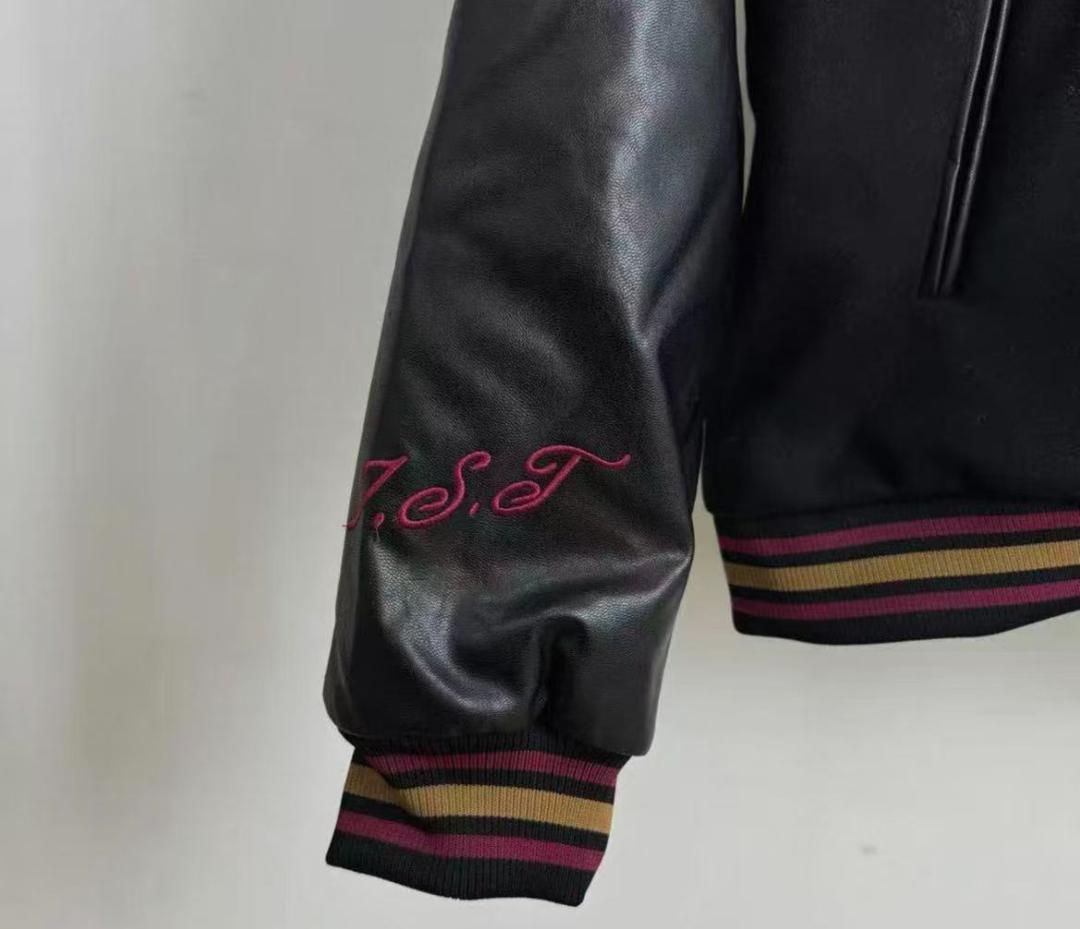 STUSSY 40周年記念 IST スタジアムジャケット