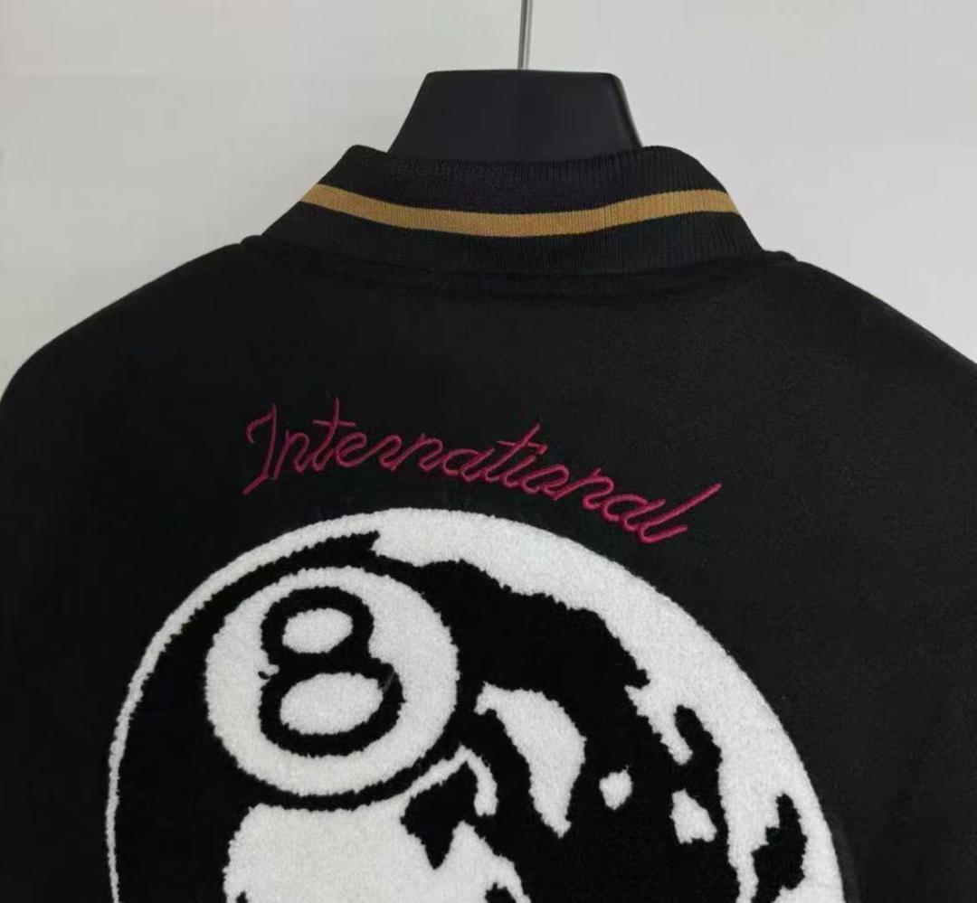 STUSSY 40周年記念 IST スタジアムジャケット