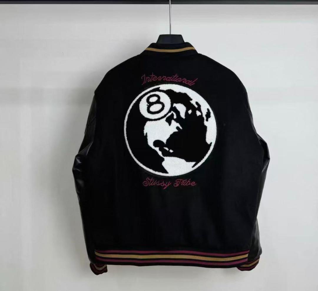 STUSSY 40周年記念 IST スタジアムジャケット