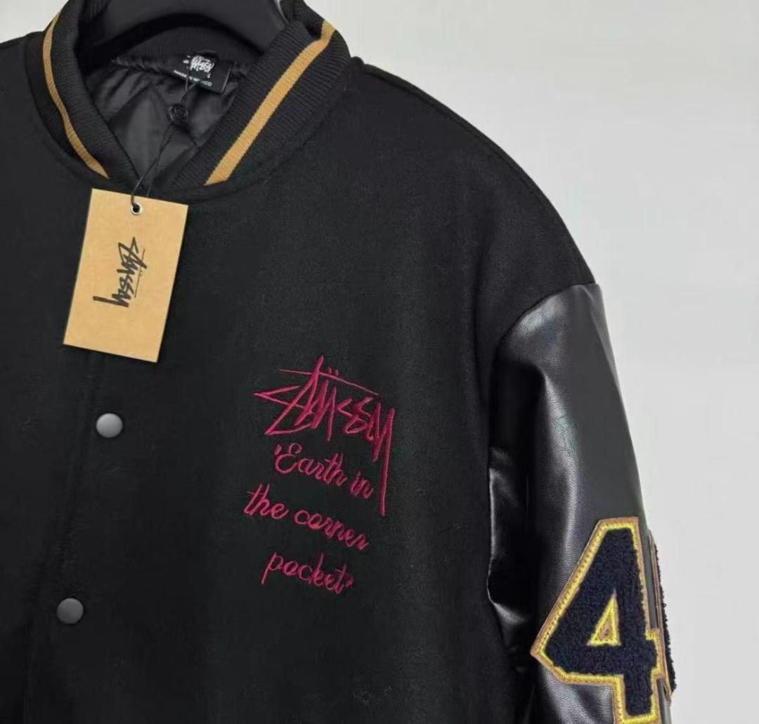 STUSSY 40周年記念 IST スタジアムジャケット