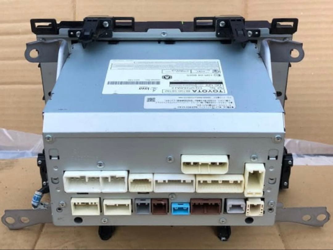 TOYOTA 30系　アルファード　JBL カーナビ