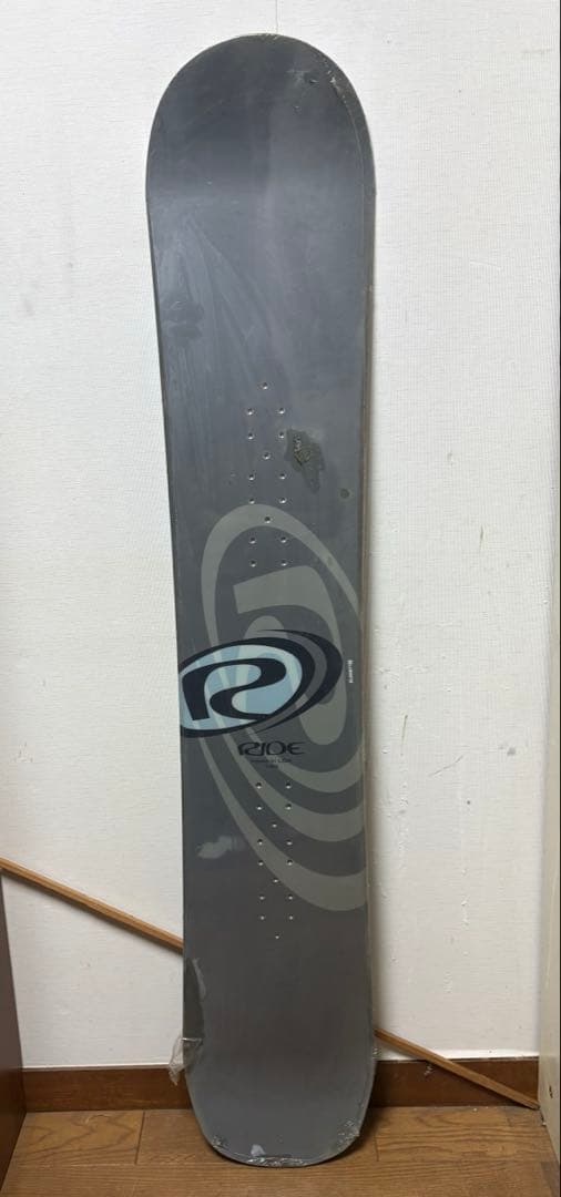 【未使用・シュリンク未開封】RIDE スノーボード板149cm