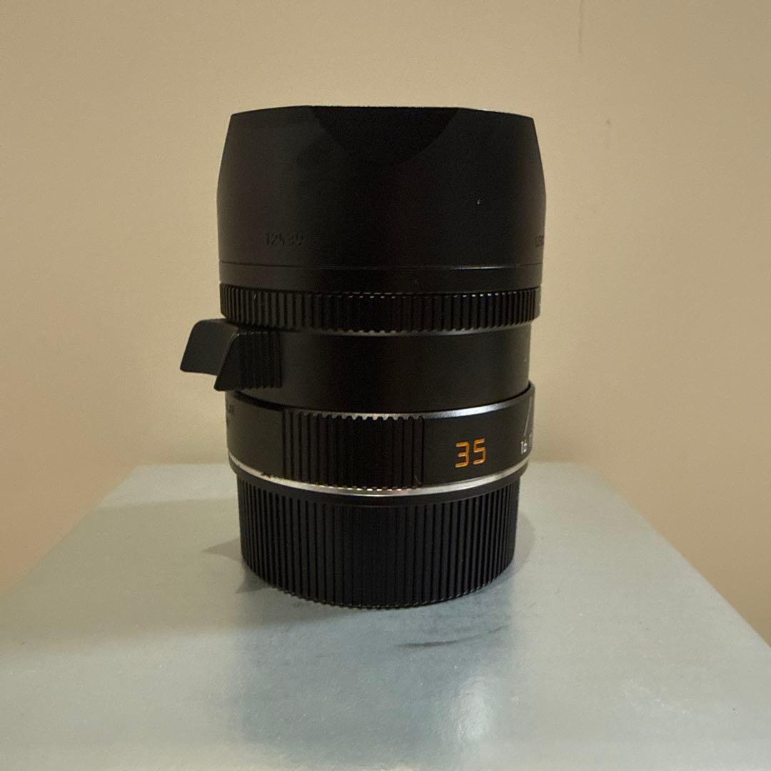 【極美品】Leica summarit m 35mm f2.4 ASPH