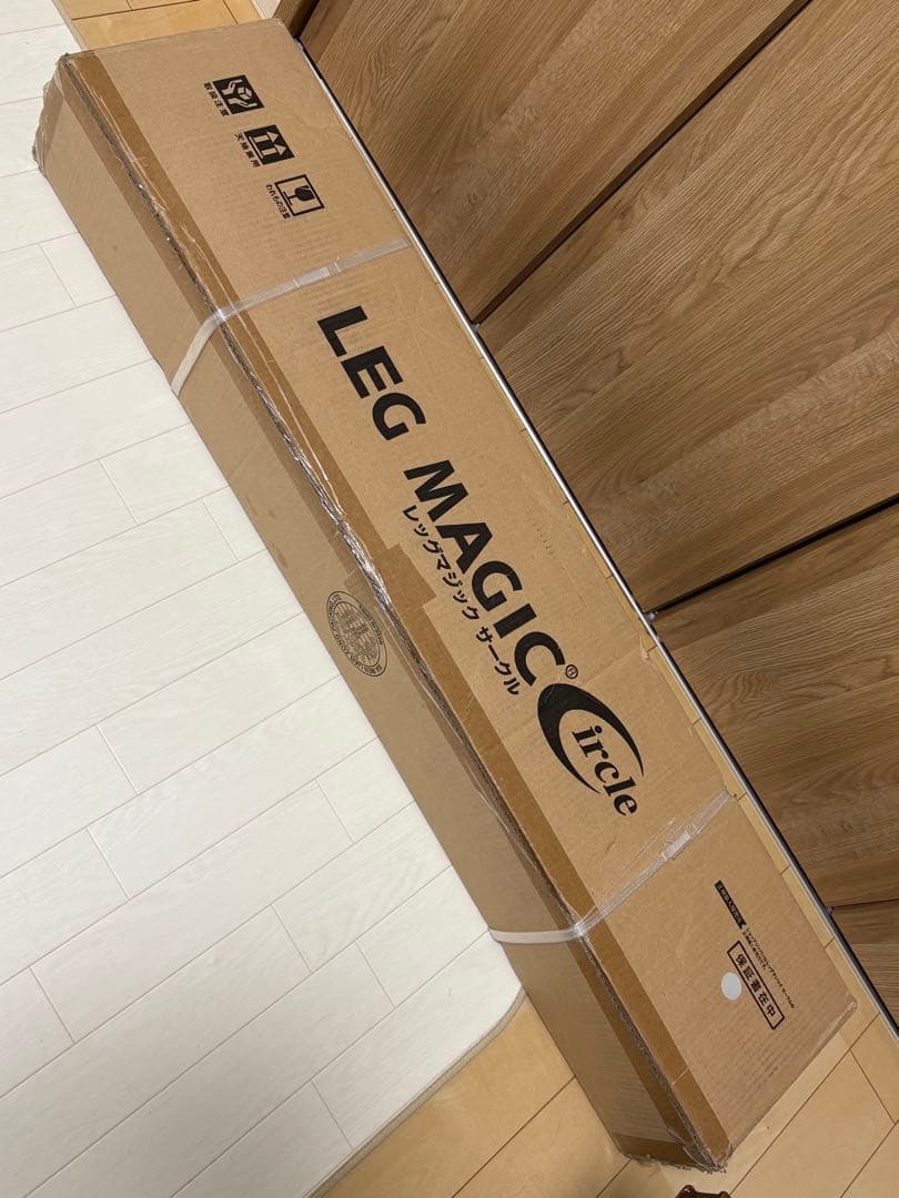 【新品未使用未開封　正規品】レッグマジックサークル　筋トレ　ダイエット