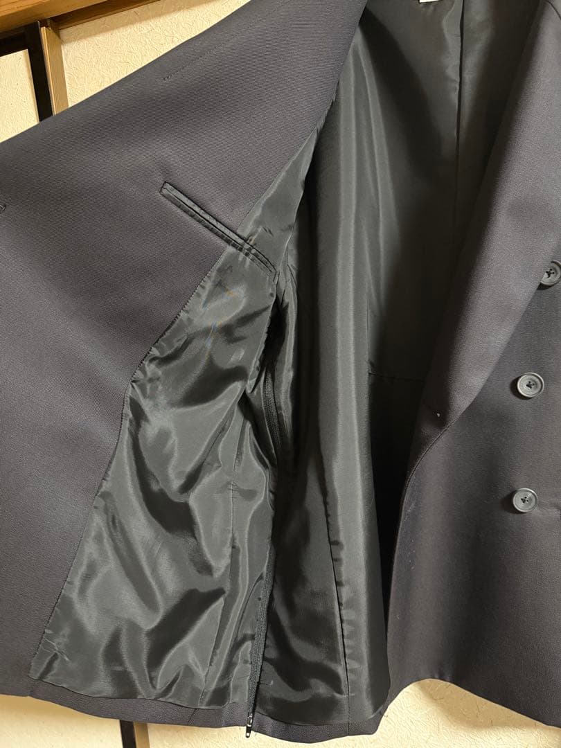 MAISON SPECIAL 25AW テーラードジャケットGRY