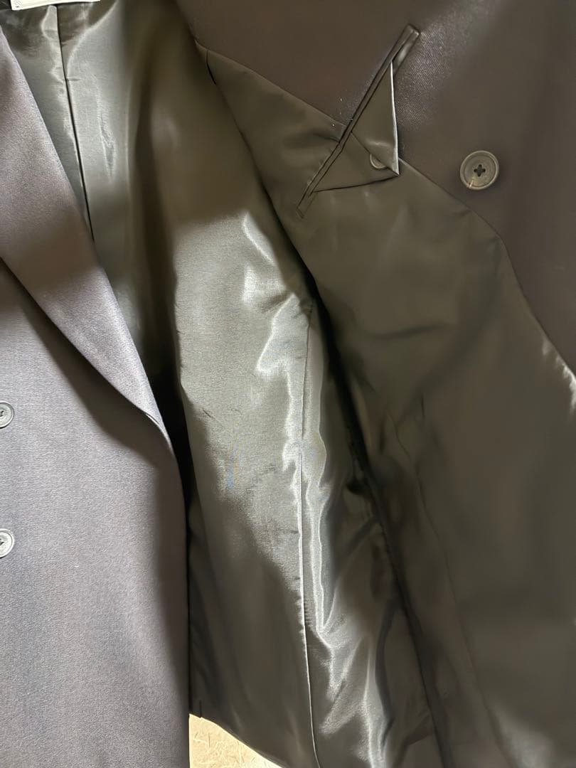 MAISON SPECIAL 25AW テーラードジャケットGRY