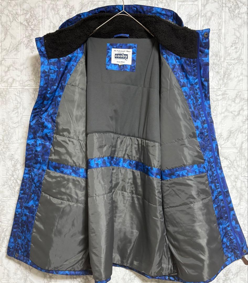 cosbyコスビー　スキーウェア　スノボウェア　メンズ　XL