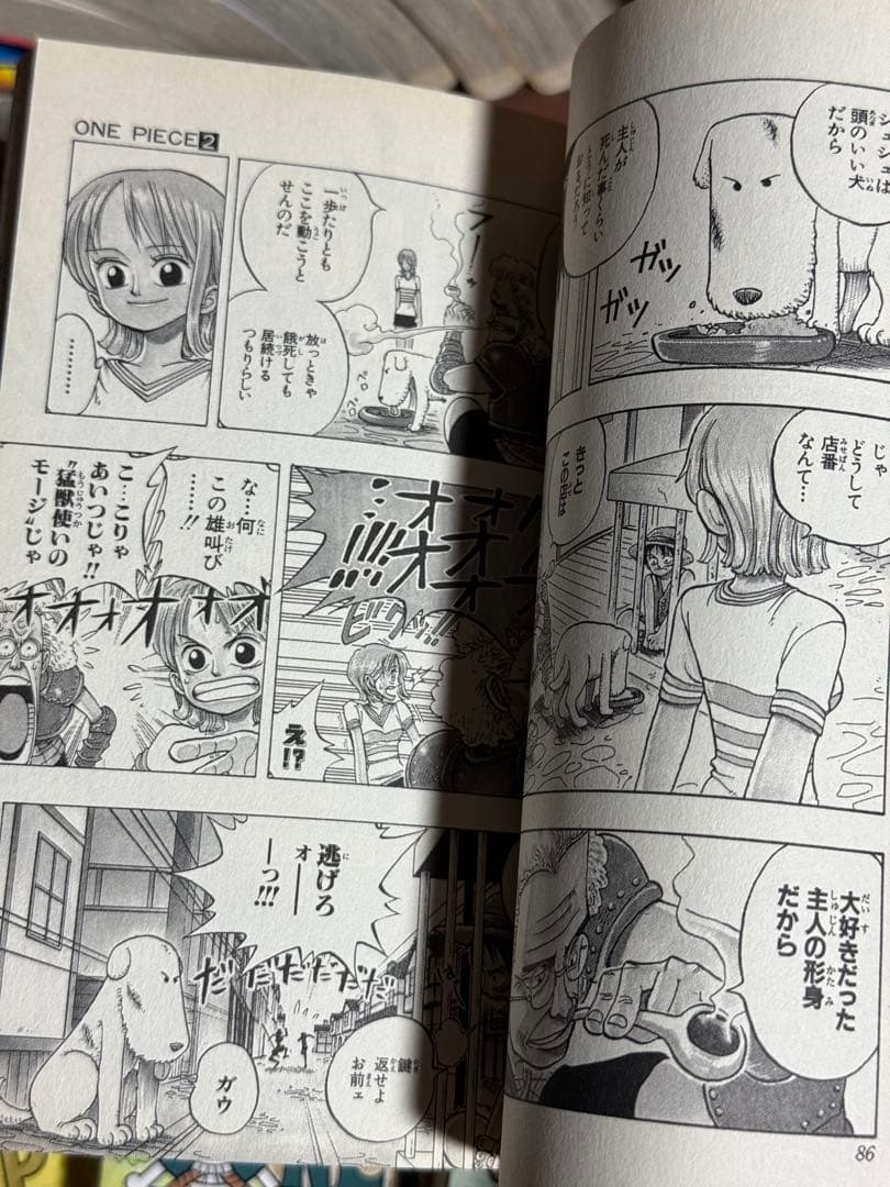 ワンピース1巻〜31巻(27&29無し)尾田栄一郎ウォンテッド30冊中28冊初版