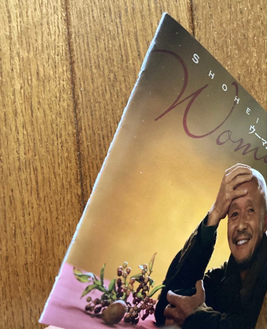 火野正平　ウーマン達への子守唄　雨　メロディ　　 カバーアルバム