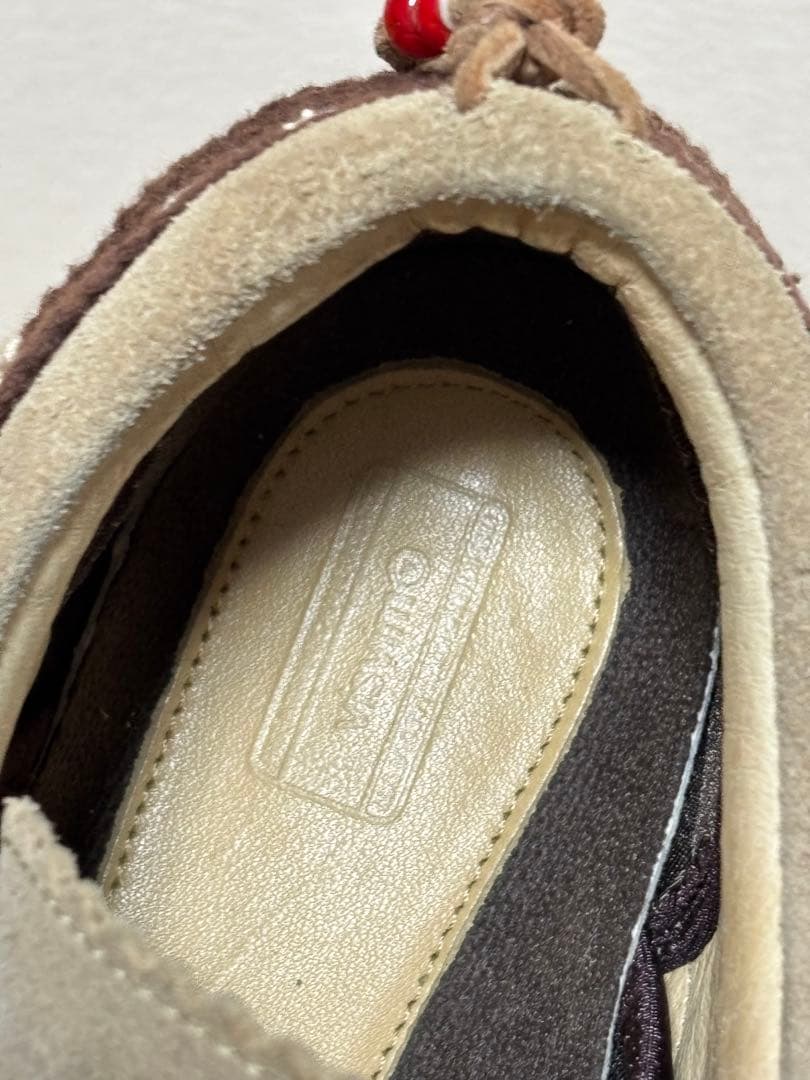 「ソール修理必要」Visvim FBT knit