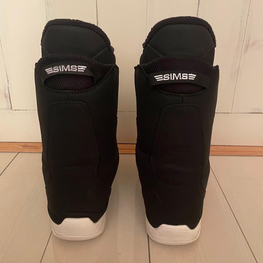 Sims OPERATION スノーボードブーツBOA 25.0cm