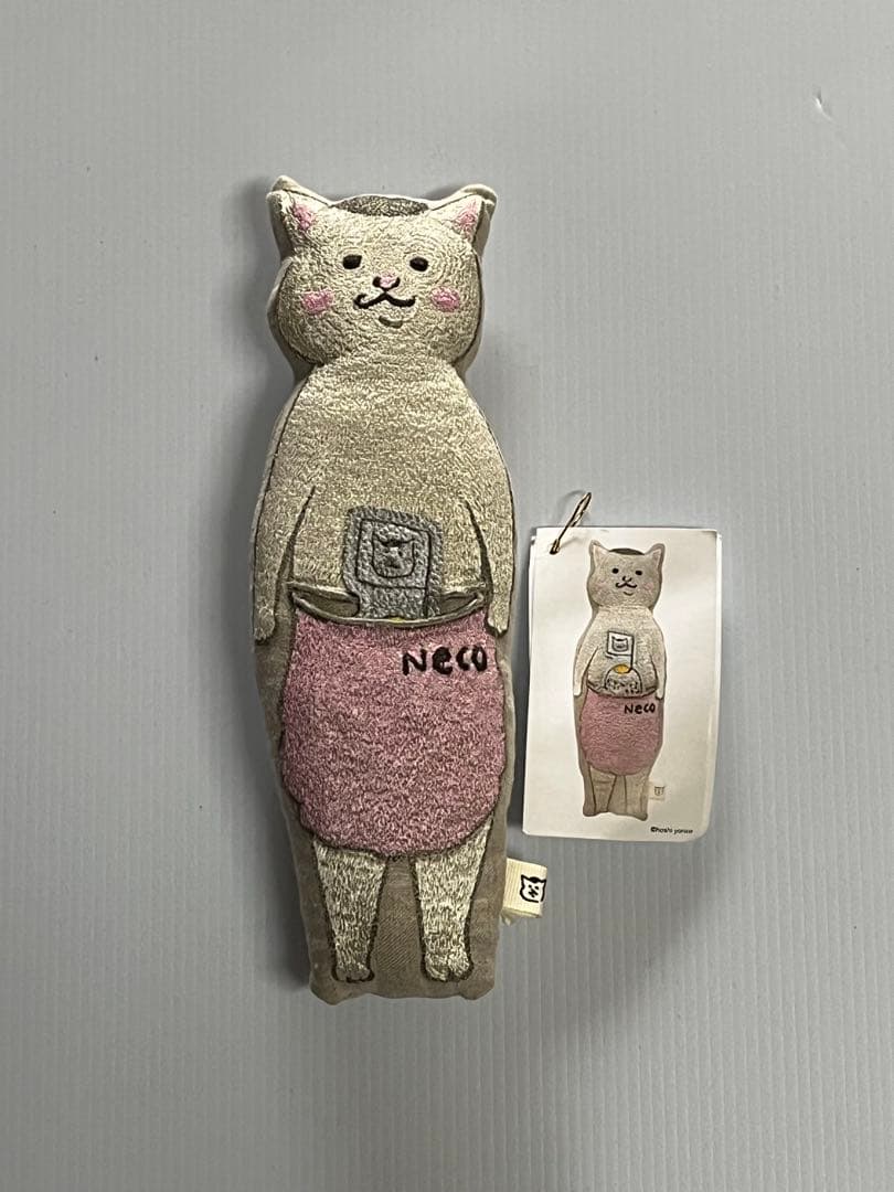 Coral & Tusk きょうの猫村さん コラボ ポケットドール