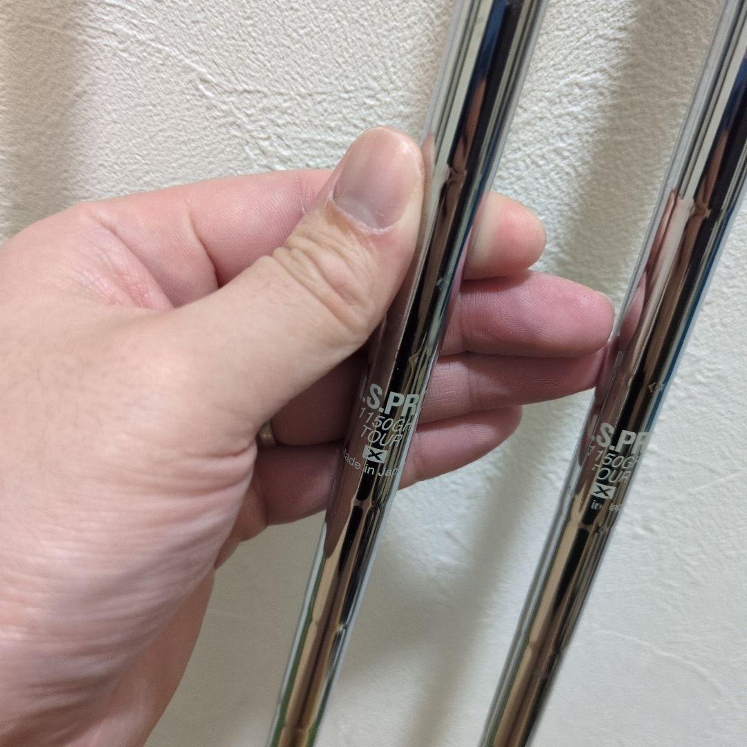 【2/8まで出品】ゴルフ ウェッジ 50 54 58 3本セット