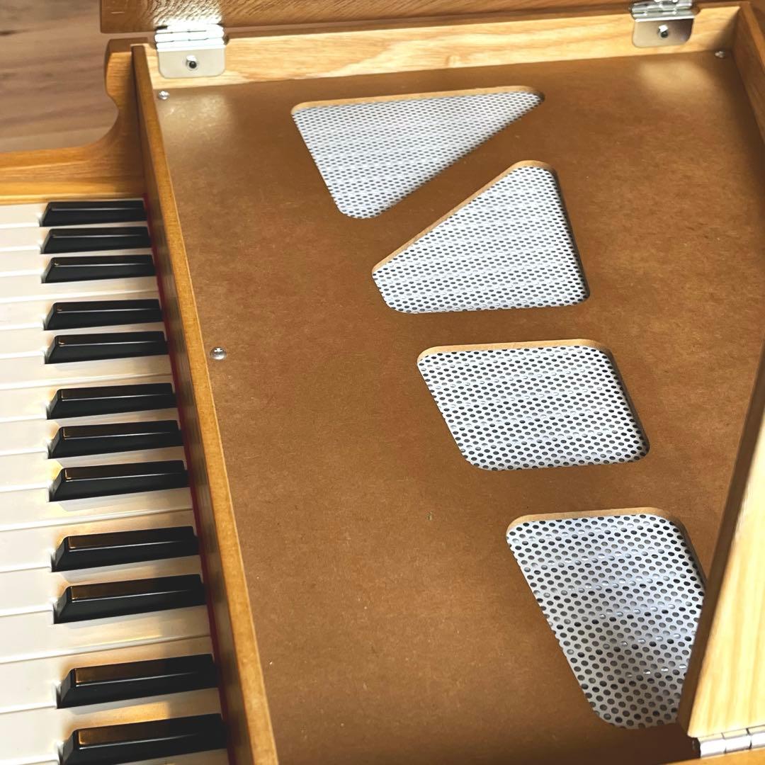 【KAWAI】ミニピアノ（ナチュラル）