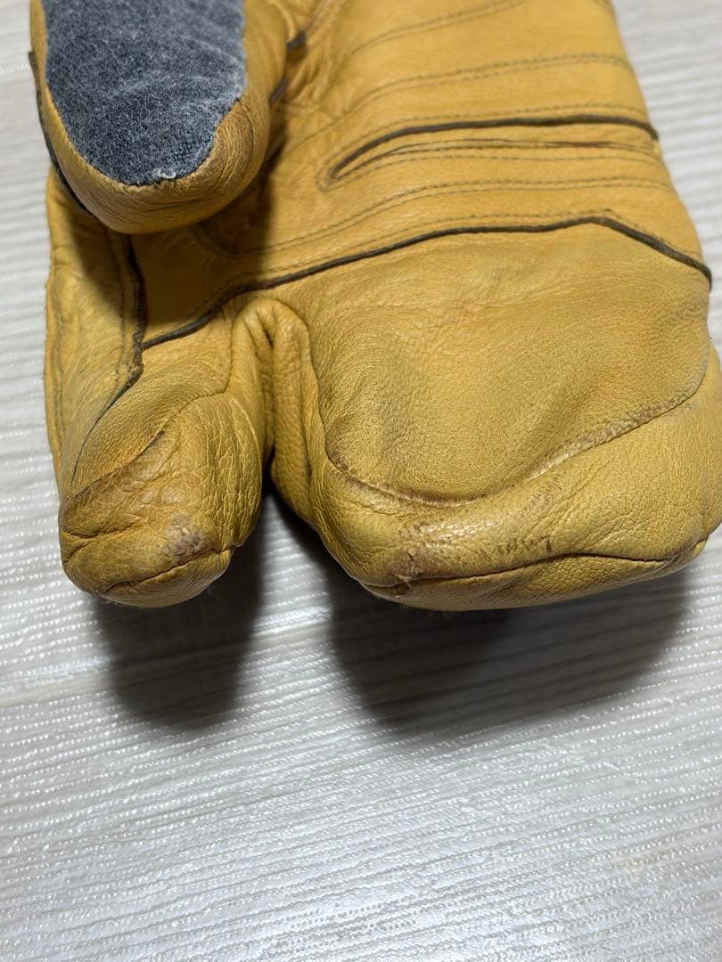  ガイドグローブXS ブラックダイヤモンド