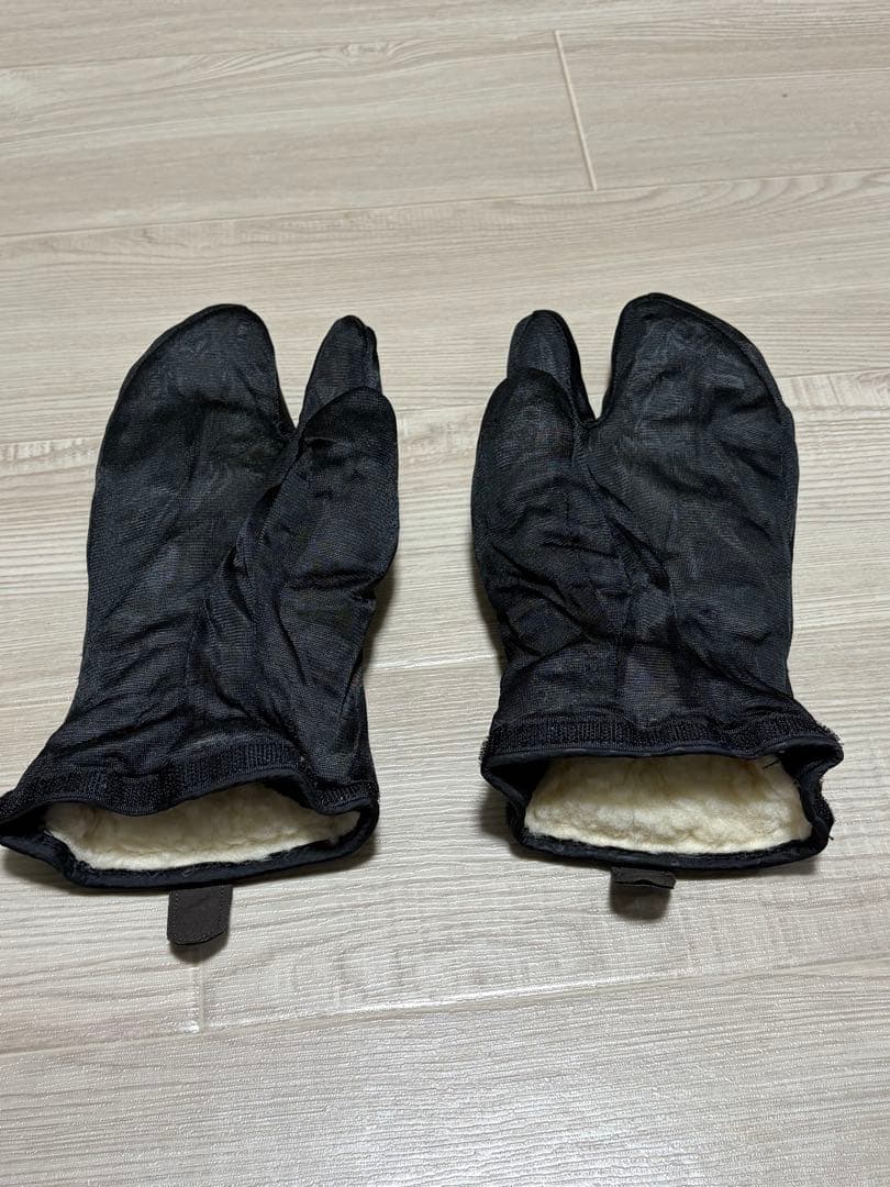  ガイドグローブXS ブラックダイヤモンド