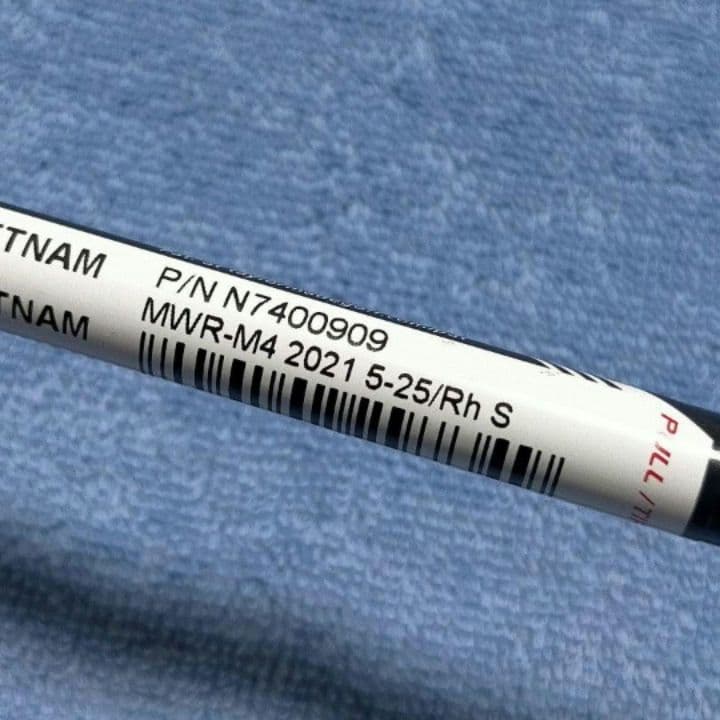 テーラーメイド正規品 2021M４レスキュー 5UT S 新品