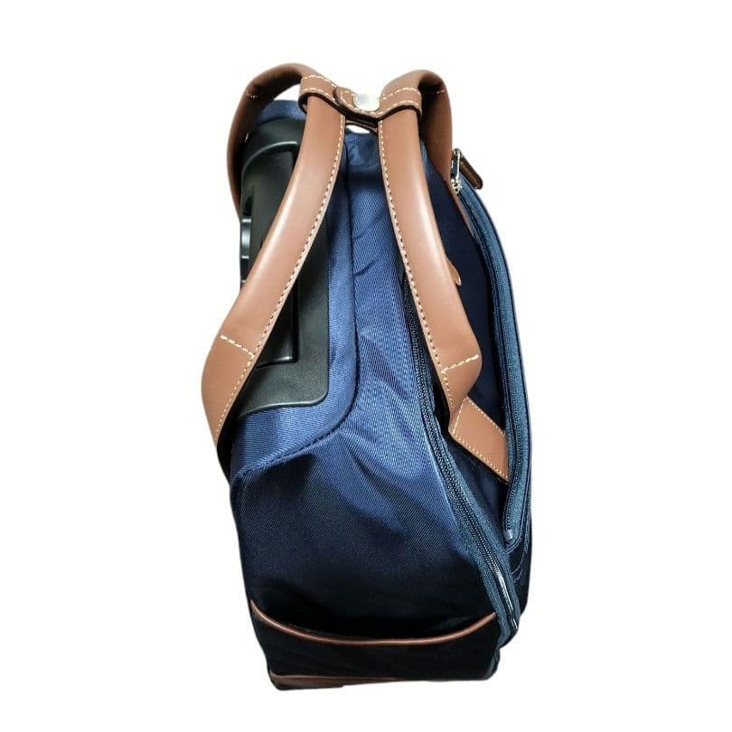 ★極美品★ PROTECA プロテカ キャリーバッグ ソリエ3　ネイビー 18L