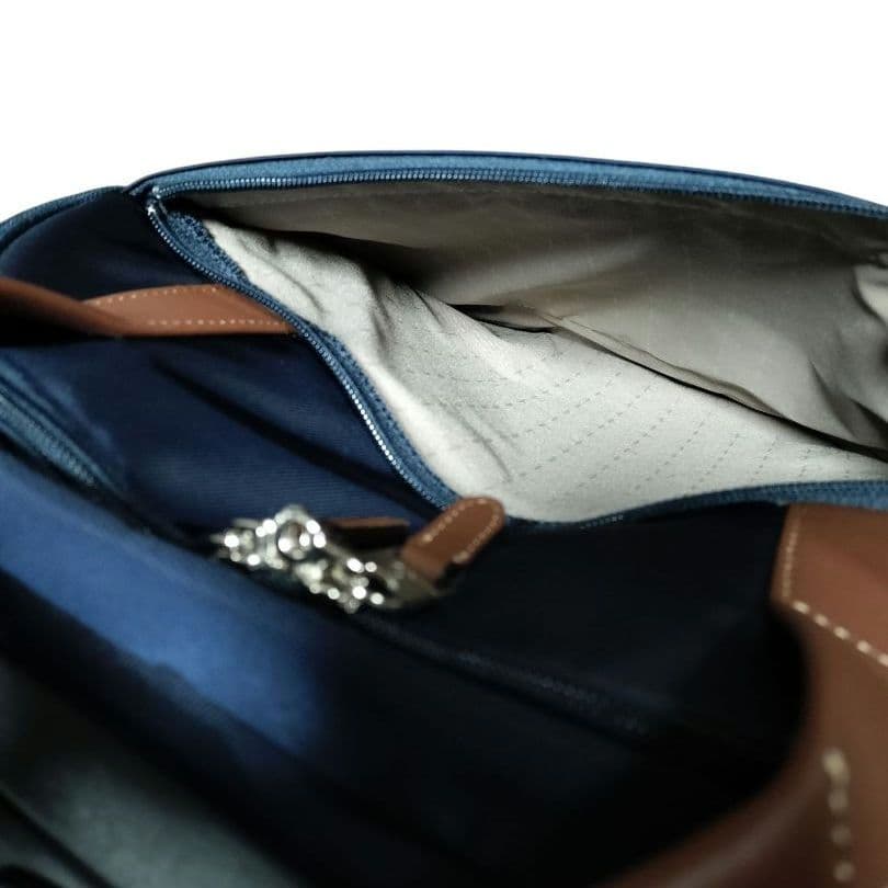 ★極美品★ PROTECA プロテカ キャリーバッグ ソリエ3　ネイビー 18L